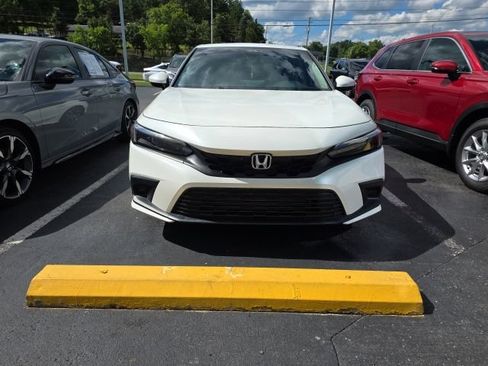 Used 2023 Honda Civic EX-L image 1