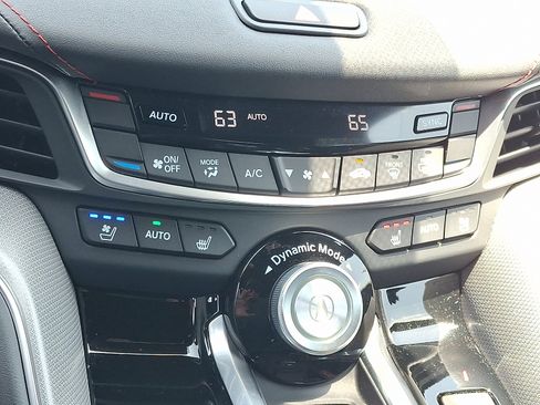 Used 2025 Acura TLX SH-AWD w/ A-SPEC Pkg image 17