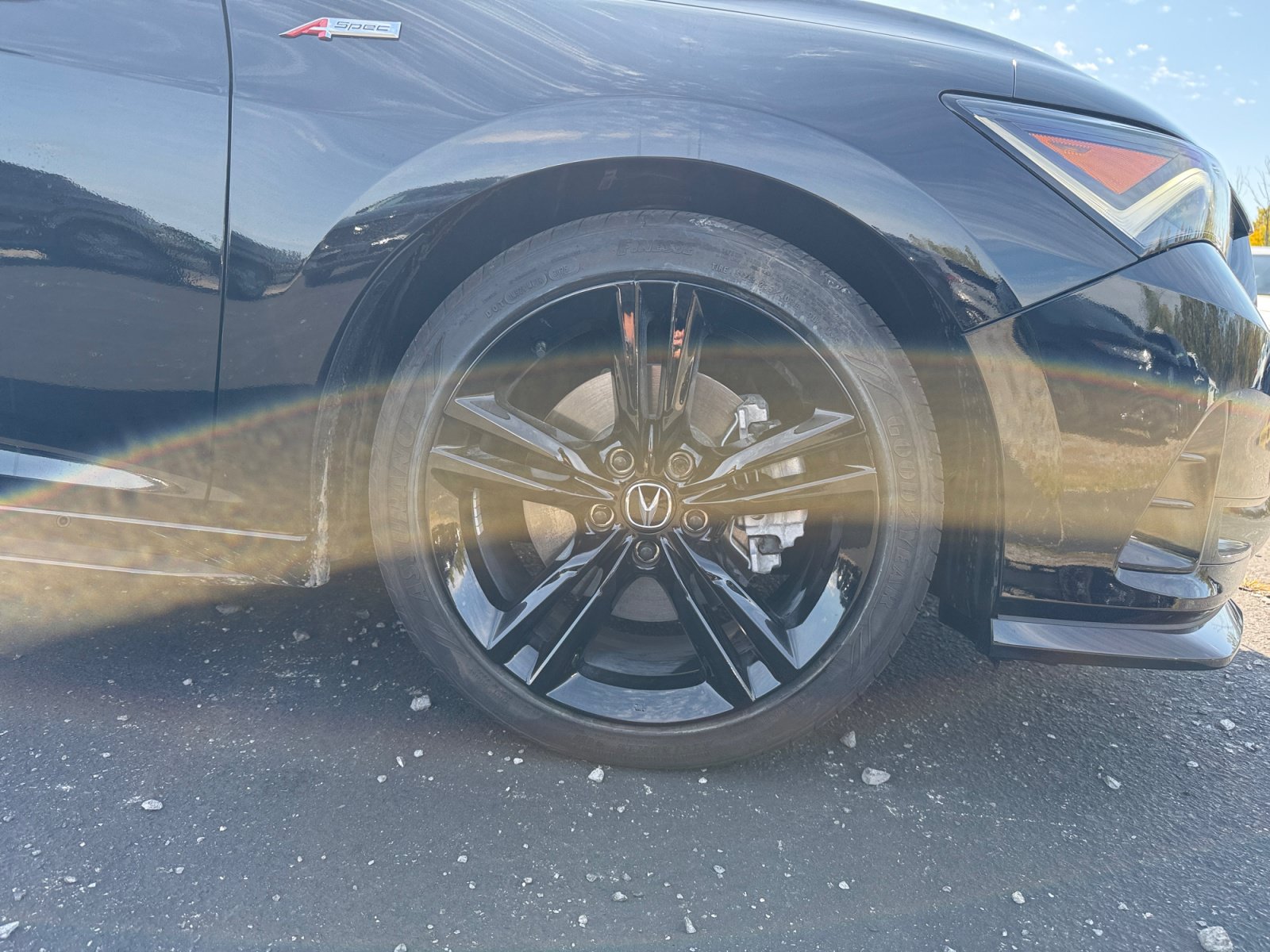 Used 2026 Acura Integra A-Spec w/ Technology Package FWD image 8