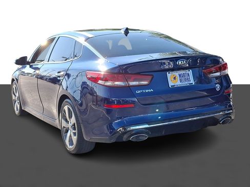 Used 2019 Kia Optima S w/ S Panoramic Sunroof Package FWD image 4