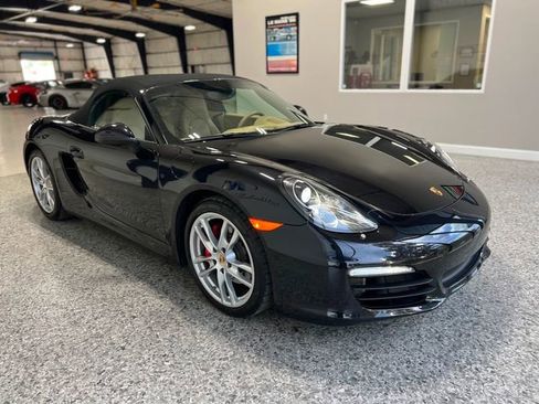 Used 2014 Porsche Boxster S RWD image 41
