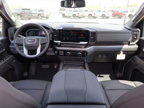 New 2026 GMC Sierra 2500 SLT w/ SLT Premium Package AWD/4WD image 13