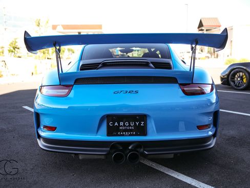 Used 2016 Porsche 911 GT3 RS RWD image 15