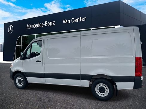 New 2026 Mercedes-Benz Sprinter 144 Cargo image 6