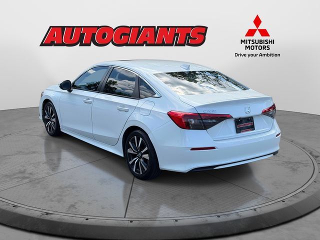 Used 2024 Honda Civic EX image 4