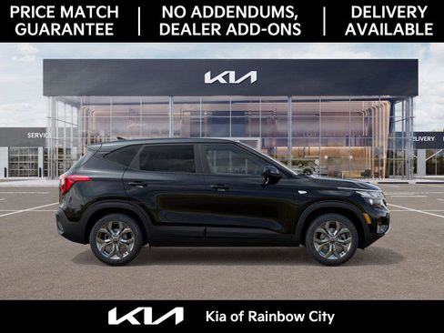 New 2026 Kia Seltos LX image 8