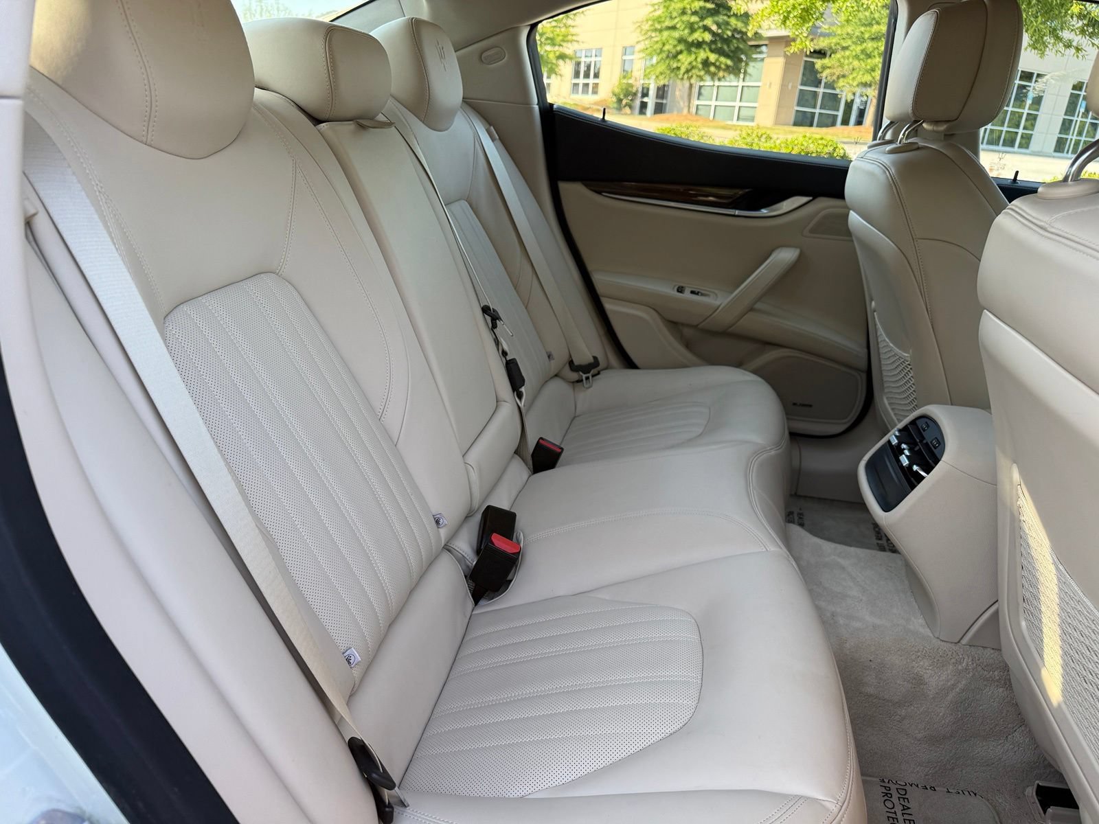 Used 2017 Maserati Ghibli S Q4 AWD/4WD image 43