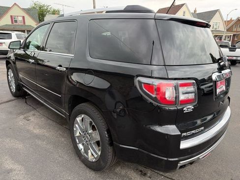 Used 2015 GMC Acadia Denali AWD/4WD image 6