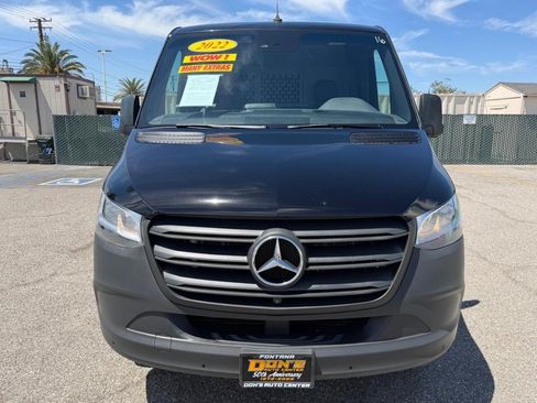Used 2022 Mercedes-Benz Sprinter 2500 image 13