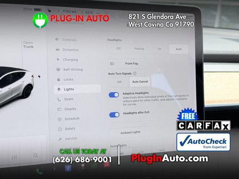 Used 2022 Tesla Model Y Performance AWD/4WD image 29