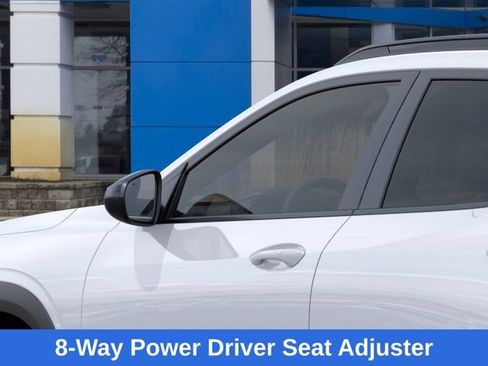 New 2026 Chevrolet Trax RS w/ Sunroof Package FWD image 13