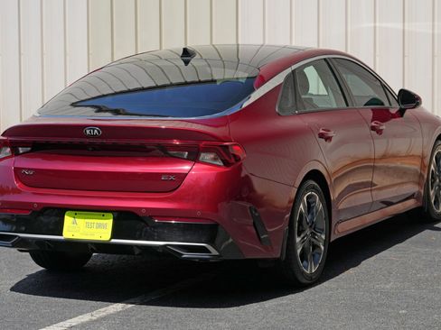 Used 2021 Kia K5 EX w/ EX Premium Package FWD image 53