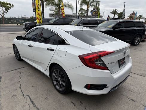 Used 2020 Honda Civic EX image 12