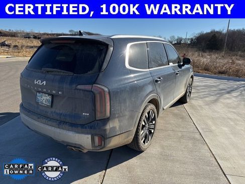 Used 2023 Kia Telluride SX Prestige image 3