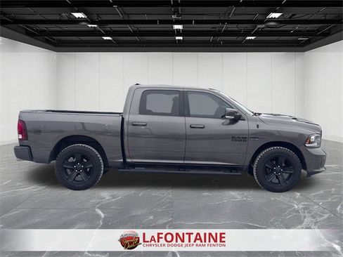Used 2017 RAM 1500 Sport w/ Convenience Group image 6