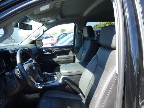 Certified 2024 Chevrolet Silverado 1500 LTZ AWD/4WD image 8