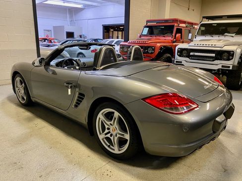 Used 2009 Porsche Boxster image 5