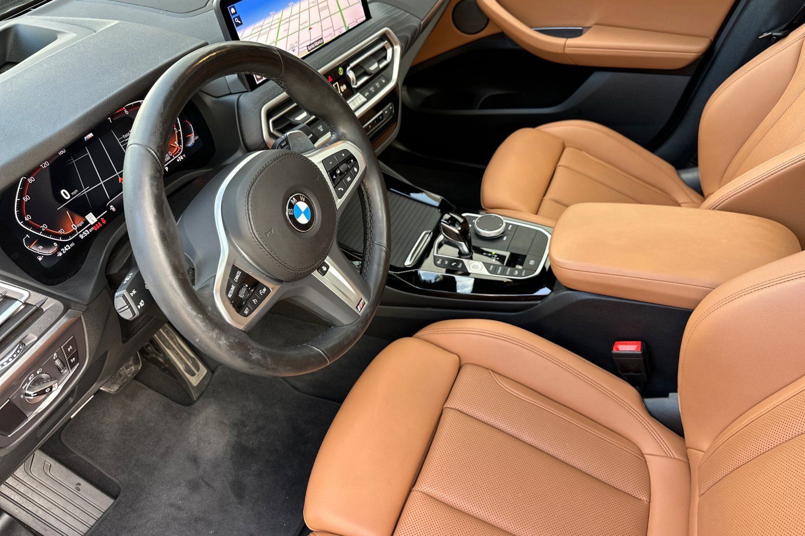 Used 2024 BMW X3 xDrive30i w/ Premium Package AWD/4WD image 9
