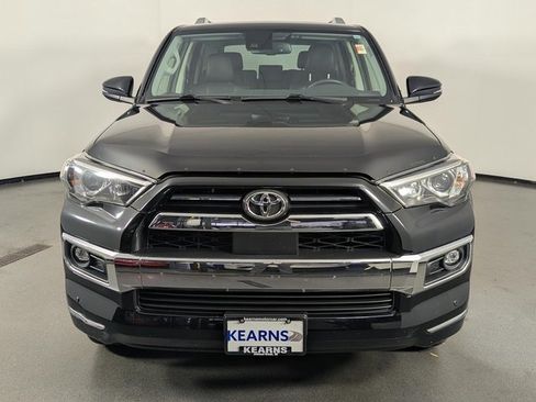Used 2021 Toyota 4Runner Limited image 3