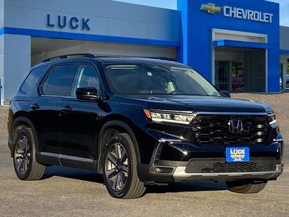 Used 2025 Honda Pilot Elite