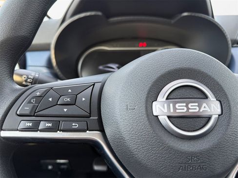 New 2025 Nissan Versa SV w/ Trunk Package image 25