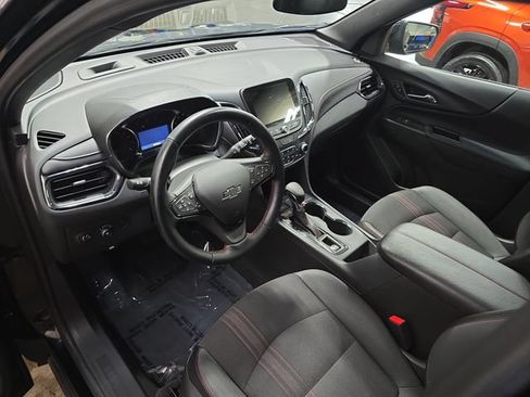 Used 2024 Chevrolet Equinox RS AWD/4WD image 18