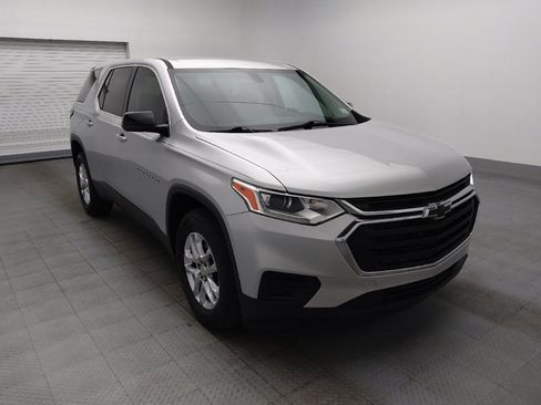 Used 2019 Chevrolet Traverse LS FWD image 13