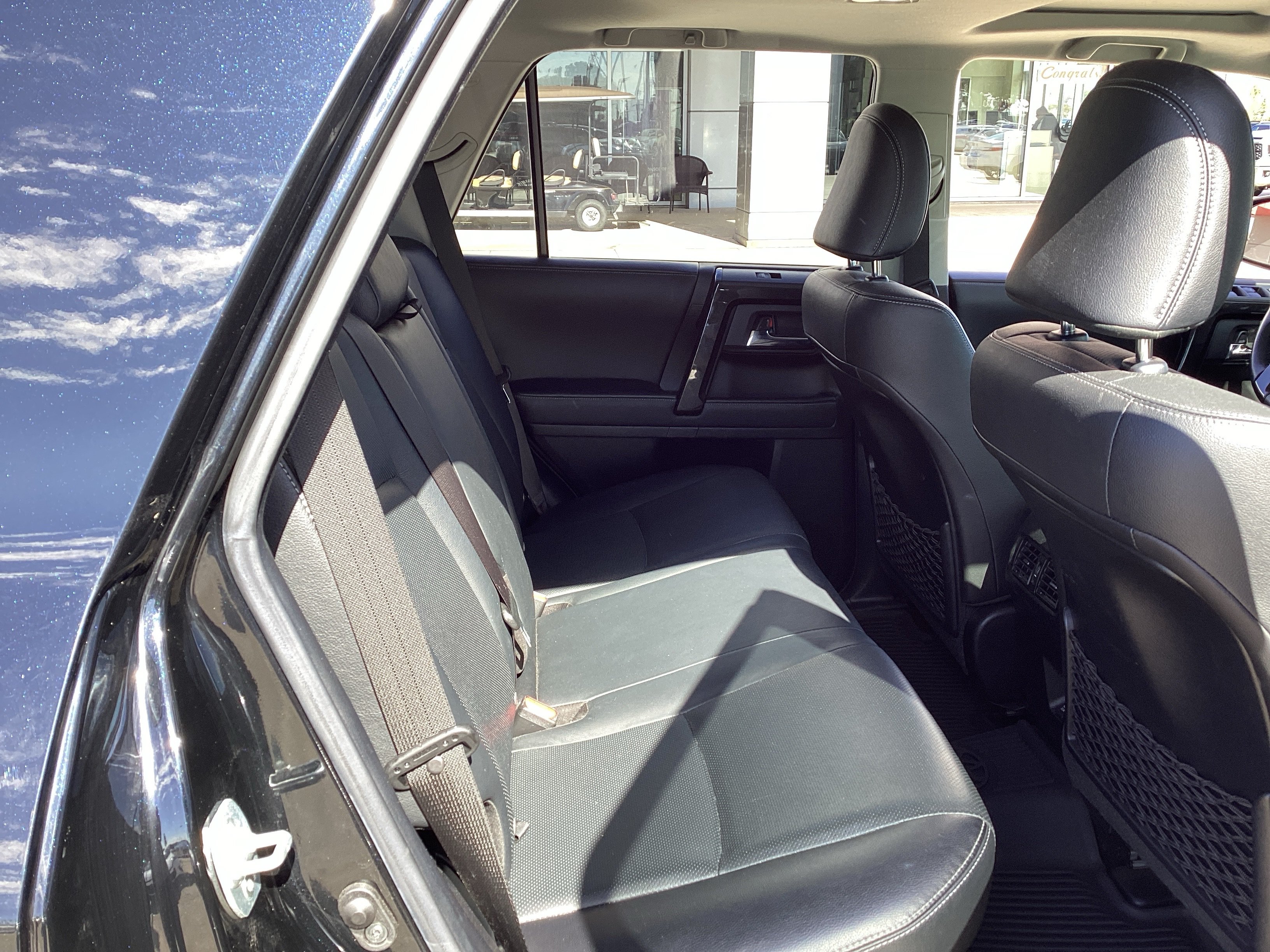 Used 2021 Toyota 4Runner Nightshade RWD image 9