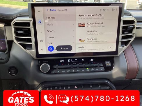 New 2026 Toyota Sequoia Capstone AWD/4WD image 12
