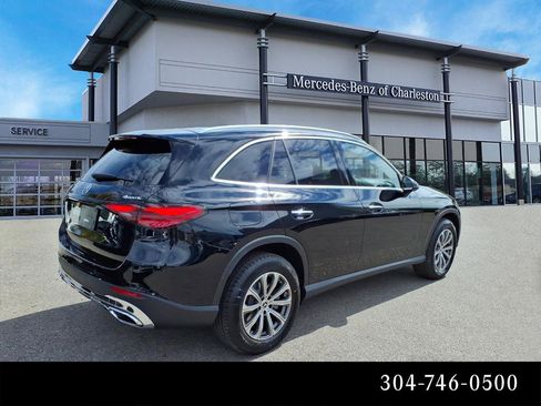 Used 2026 Mercedes-Benz GLC 300 4MATIC image 3