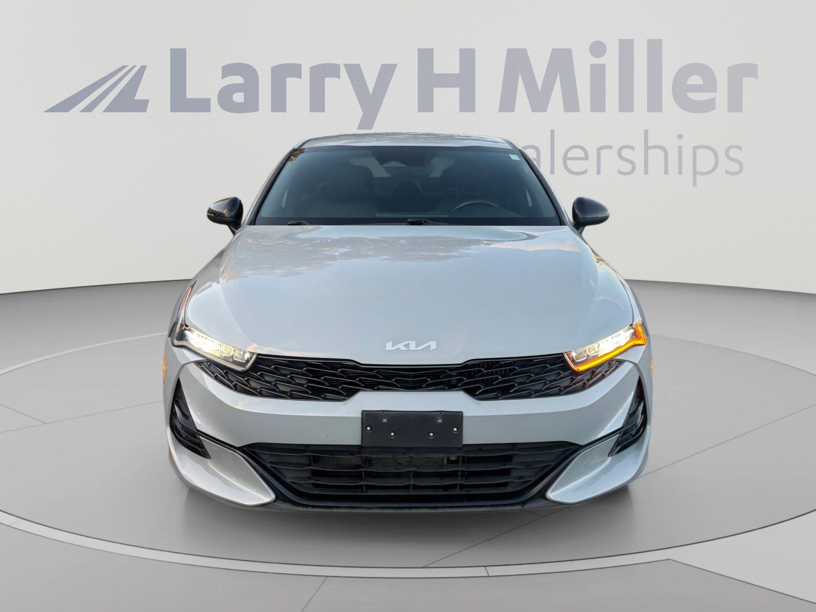 Used 2022 Kia K5 GT-Line AWD/4WD image 8