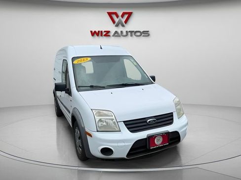 Used 2013 Ford Transit Connect XLT FWD image 7