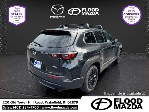New 2026 MAZDA CX-50 AWD 2.5 Hybrid w/ Weather Package image 5
