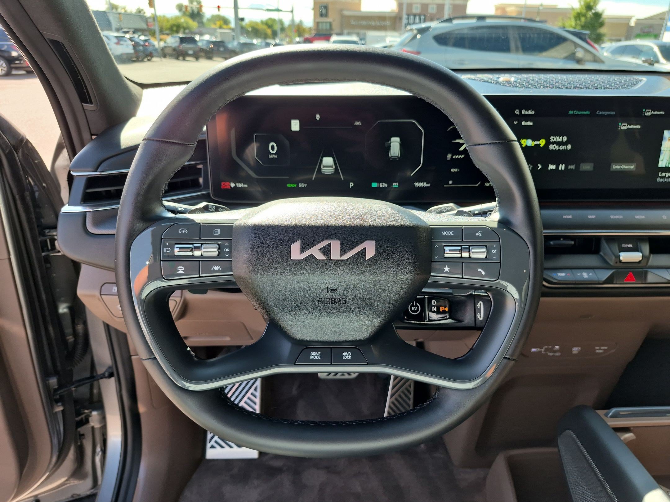 Used 2024 Kia EV9 GT-Line AWD/4WD image 20