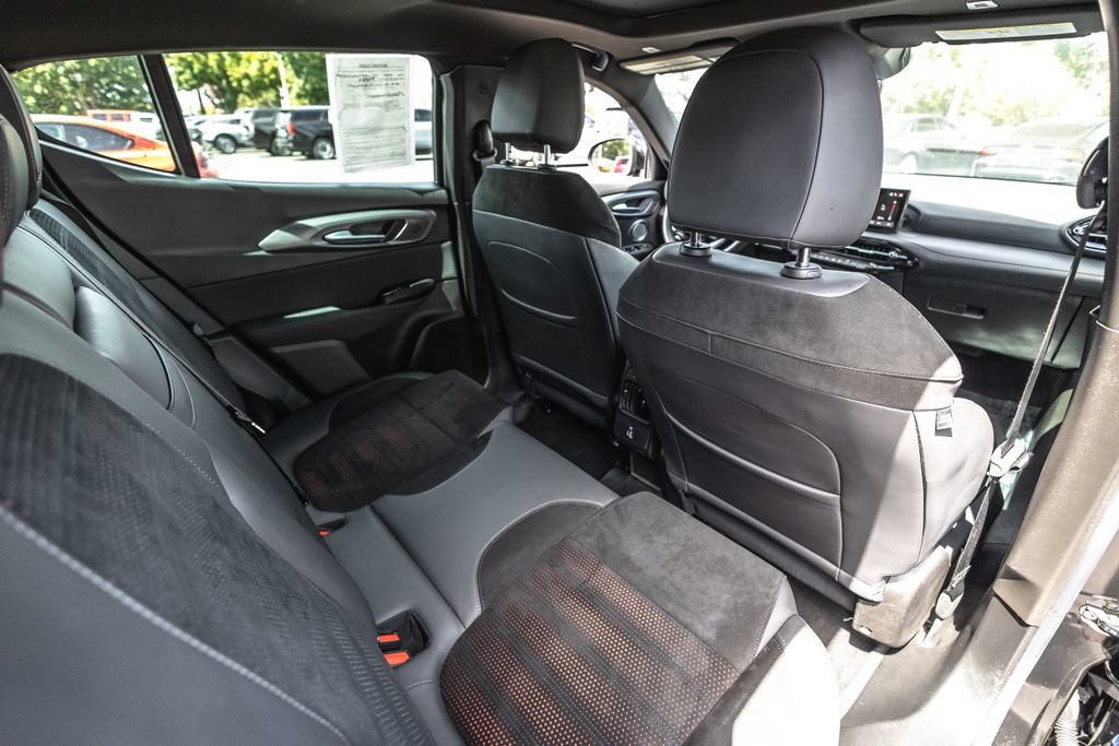 Used 2024 Dodge Hornet R/T Plus AWD/4WD image 25