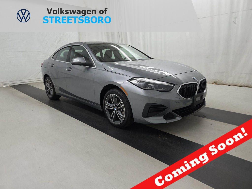 Used 2023 BMW 228i xDrive Gran Coupe w/ Premium Package 2 AWD/4WD image 1