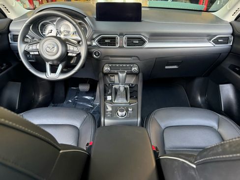 Used 2025 MAZDA CX-5 AWD 2.5 S w/ Preferred Package image 17