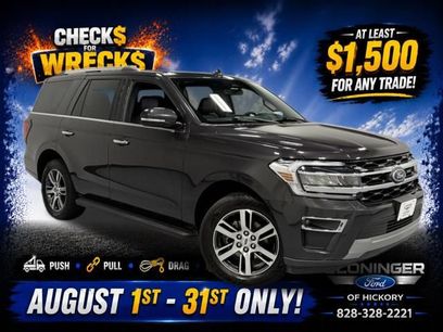 Used 2024 Ford Expedition Limited