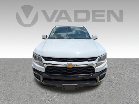 Certified 2022 Chevrolet Colorado LT w/ Fleet Safety Package RWD image 24