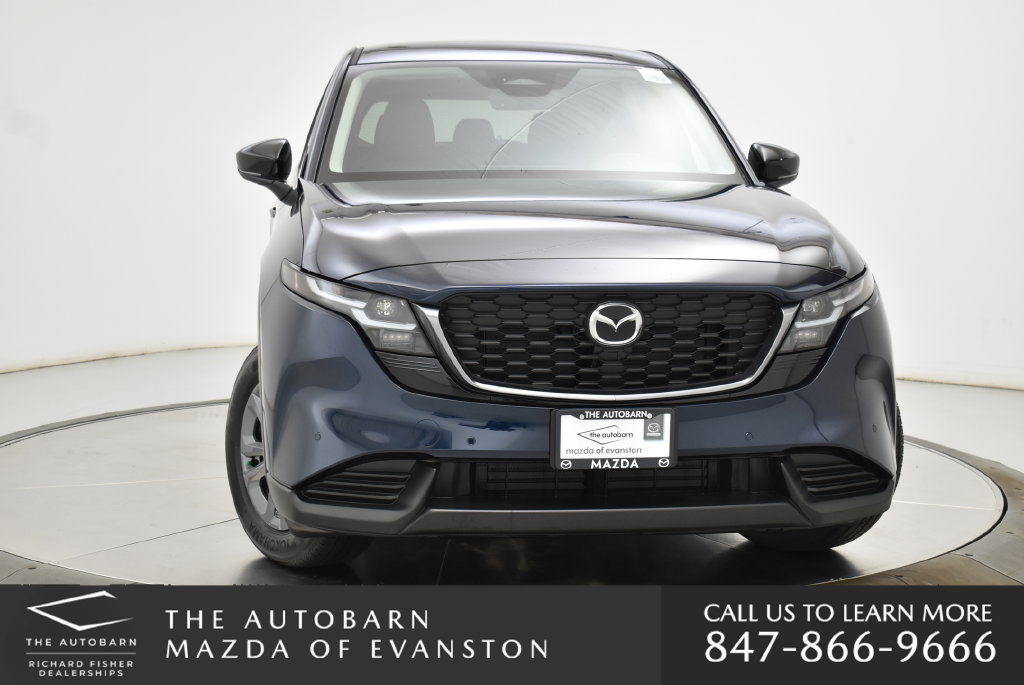 New 2026 MAZDA CX-5 Select AWD/4WD image 4
