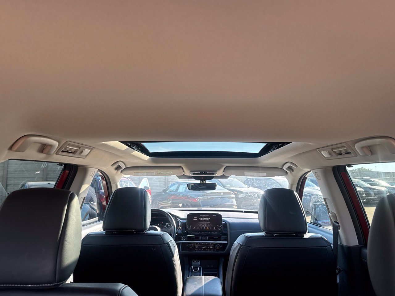 Certified 2024 Nissan Pathfinder SL w/ SL Premium Package FWD image 40