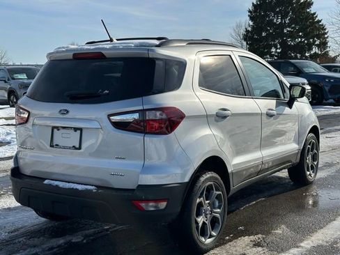 Used 2018 Ford EcoSport SES image 7
