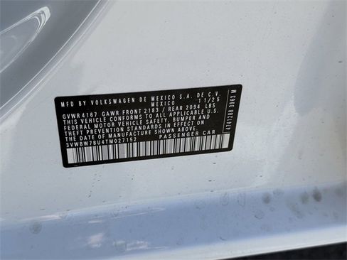 New 2026 Volkswagen Jetta Sport image 21