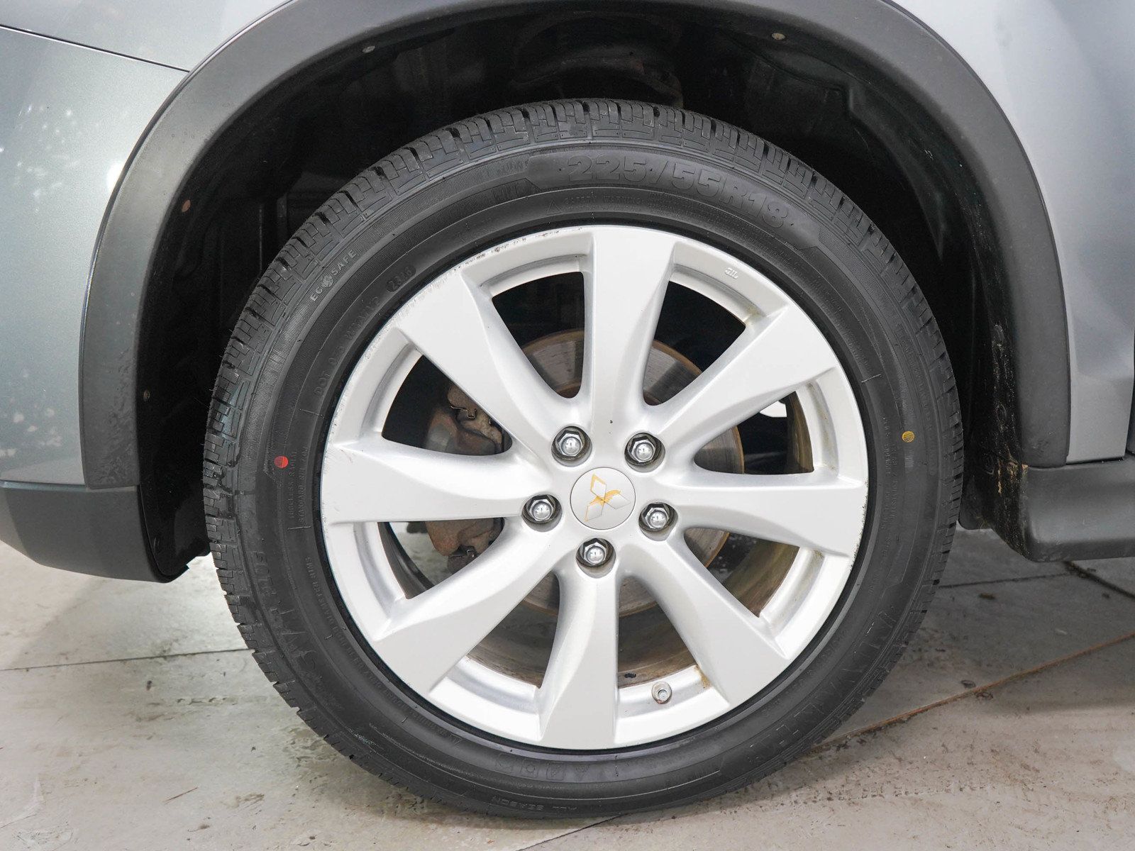 Used 2014 Mitsubishi Outlander Sport SE AWD/4WD image 28
