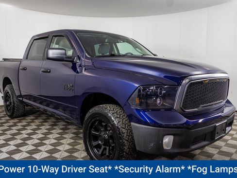 Used 2015 RAM 1500 Big Horn image 9