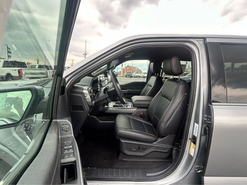 New 2026 Ford F150 Lariat w/ Equipment Group 501A Mid AWD/4WD image 12