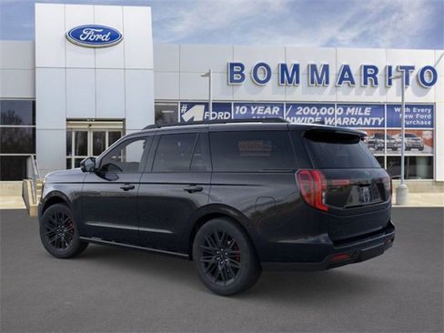 New 2025 Ford Expedition Platinum w/ Stealth Performance Package image 4