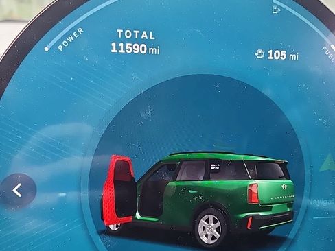 Used 2025 MINI Cooper Countryman S AWD/4WD image 2