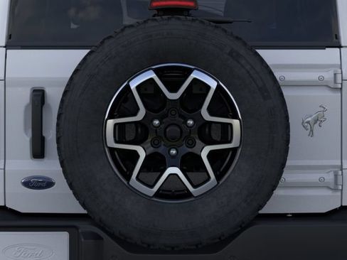 New 2026 Ford Bronco Outer Banks AWD/4WD image 25