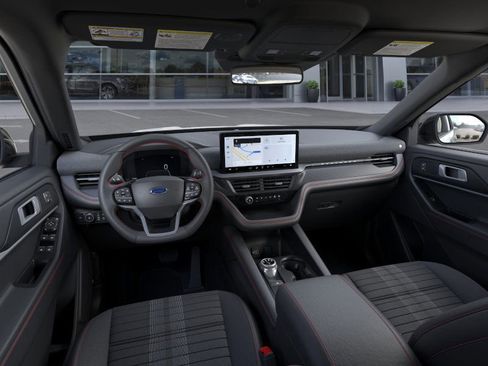 New 2026 Ford Explorer ST-Line w/ ST-Line Street Pack image 9